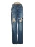 Forever 21 Blue Jeans Size 26 waist - photo 1
