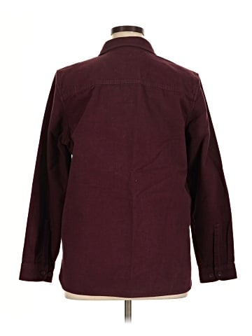 L.L.Bean Long Sleeve Button-Down Shirt (view 2)