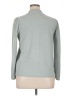 Madewell Gray Turtleneck Sweater Size XL - photo 2