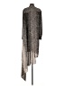 BCBGMAXAZRIA Gray Cocktail Dress Size S - photo 2