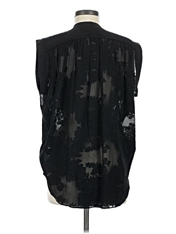 Rebecca Taylor Sleeveless Blouse (view 2)
