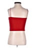 Zara Red Tube Top Size S - photo 2