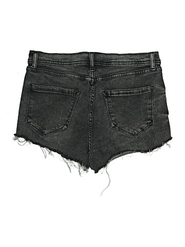 Kensie Denim Shorts (view 2)