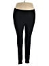 Fabletics Solid Black Active Pants Size XL - photo 1