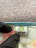 Lime Ricki Blue Swimsuit Top Size M - photo 3