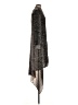 BCBGMAXAZRIA Gray Cocktail Dress Size S - photo 4