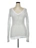 Guess 100% Cotton White Pullover Sweater Size XL - photo 1