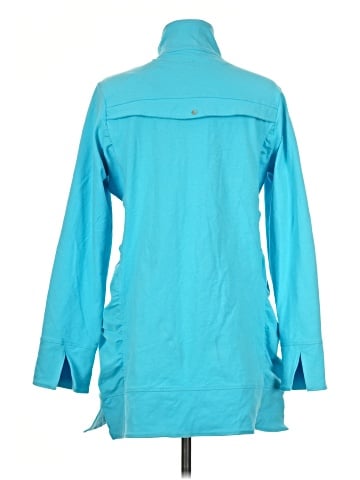 Neon Buddha Raincoat (view 2)