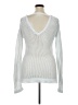 Guess 100% Cotton White Pullover Sweater Size XL - photo 2