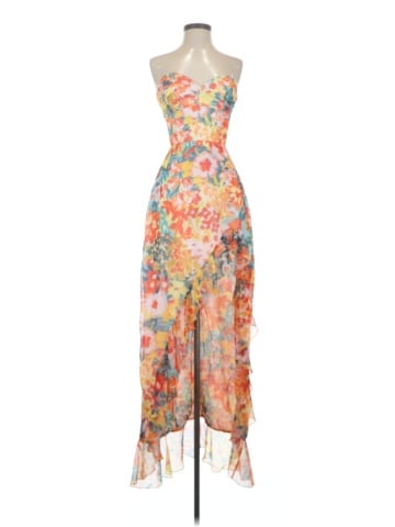 Amanda Uprichard Cocktail Dress (view 1)