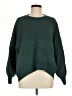 RD Style Solid Green Pullover Sweater Size M - photo 1