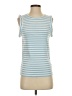 J.Crew Blue Sleeveless Top Size S - photo 1