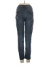 Express Jeans Stars Blue Jeans Size 0 - photo 2