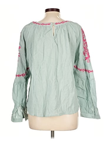 Hayden 3/4 Sleeve T-Shirt (view 2)
