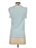 J.Crew Blue Sleeveless Top Size S - photo 2
