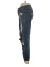Express Jeans Stars Blue Jeans Size 0 - photo 5
