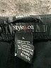 Style&Co Black Dress Pants Size L - photo 7