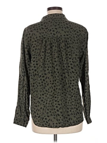 Cloth & Stone Long Sleeve Blouse (view 2)