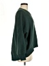 RD Style Solid Green Pullover Sweater Size M - photo 4