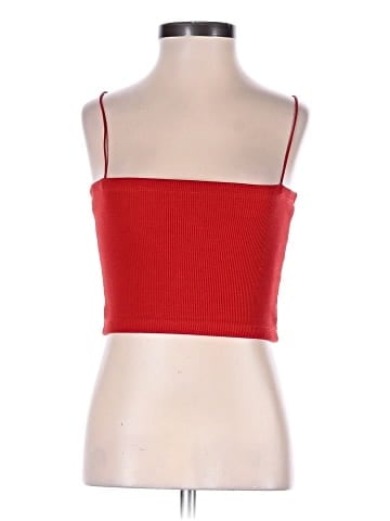 Zara Tube Top (view 1)