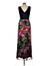 Xscape Black Casual Dress Size 10 - photo 2