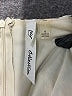 NY Collection 100% Polyester Paisley Ivory Cocktail Dress Size M - photo 7