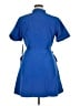 DKNY Blue Casual Dress Size 14 - photo 2