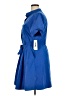 DKNY Blue Casual Dress Size 14 - photo 5