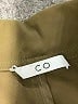 Cos Green Trenchcoat Size XS - photo 6