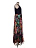 Xscape Black Casual Dress Size 10 - photo 4