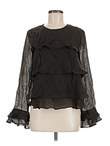 Zara Long Sleeve Blouse (view 1)