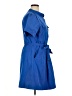 DKNY Blue Casual Dress Size 14 - photo 4