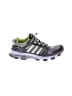 Adidas Purple Sneakers Size 6 - photo 1