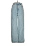 Levi's 100% Cotton Chevron-herringbone Blue Jeans Size 23 waist - photo 1