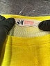 H&M 100% Cotton Yellow Sweatshirt Size 4 - 6 - photo 3