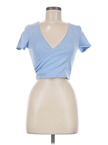Papaya Short Sleeve Top (view 1)