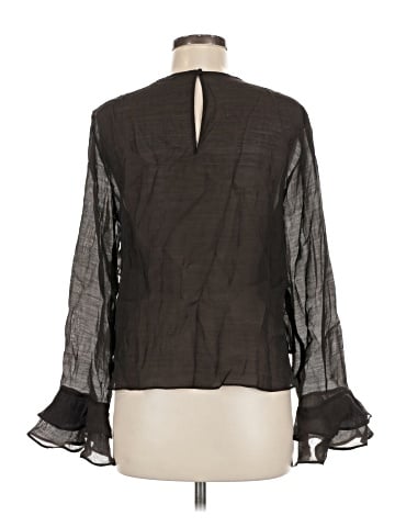 Zara Long Sleeve Blouse (view 2)