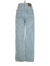 Levi's 100% Cotton Chevron-herringbone Blue Jeans Size 23 waist - photo 2