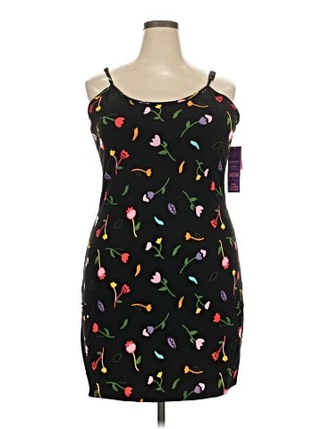 Pop Fit Cocktail Dress (view 1)