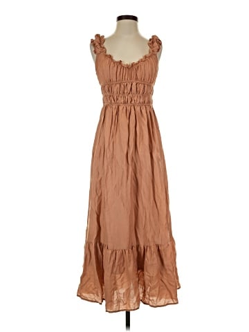 Blu Pepper Casual Dress (view 1)
