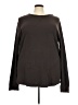 SONOMA life + style 100% Cotton Brown Pullover Sweater Size XXL - photo 1