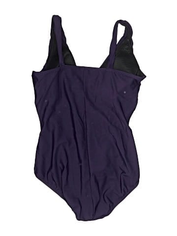 Lands' End One Piece Swimsuit (view 2)