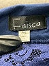 Faisca Blue Jacket Size M - photo 7