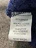 Faisca Blue Jacket Size M - photo 8