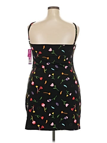 Pop Fit Cocktail Dress (view 2)