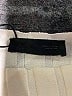 Zara Ivory Cocktail Dress Size L - photo 7