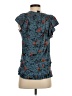 Marc by Marc Jacobs Teal Short Sleeve Blouse Size S - photo 2