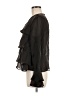 Zara Black Long Sleeve Blouse Size M - photo 5