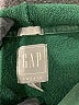 Gap Green Pullover Hoodie Size S - photo 7