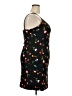 Pop Fit Graphic Black Cocktail Dress Size 4X - photo 4
